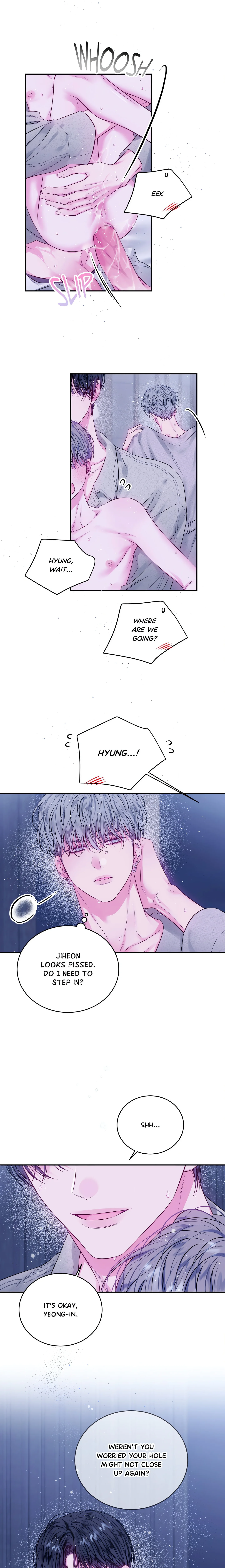 Imperfectly Us (Uncensored) chapter 21 page 14