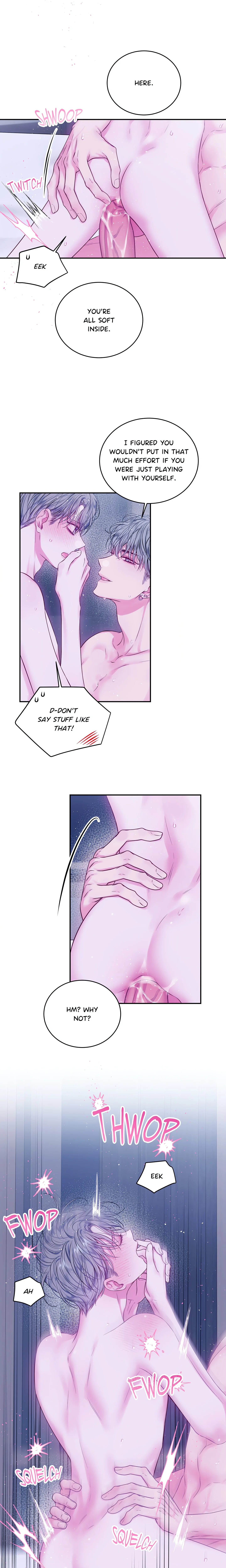 Imperfectly Us (Uncensored) chapter 21 page 3