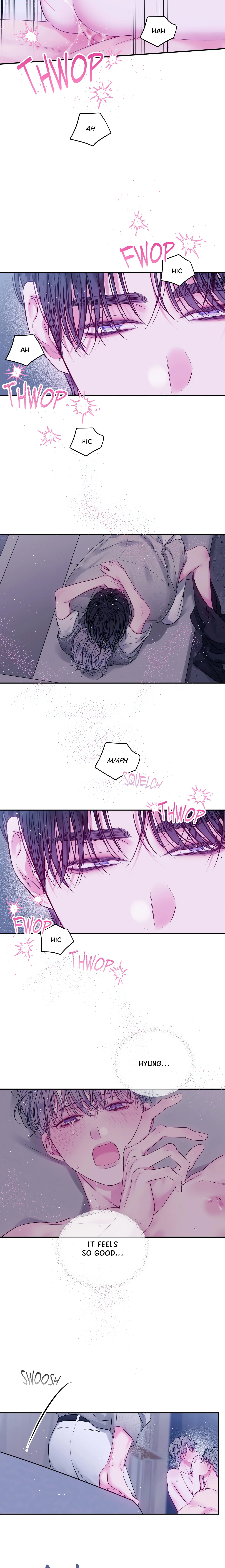 Imperfectly Us (Uncensored) chapter 21 page 4
