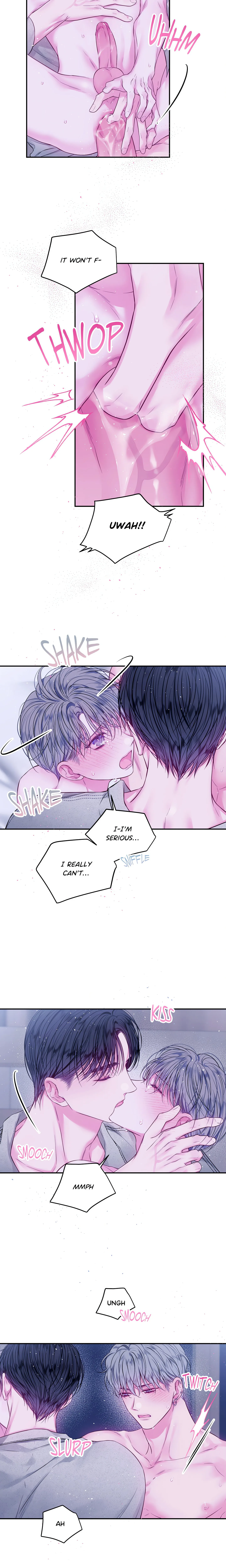 Imperfectly Us (Uncensored) chapter 21 page 6