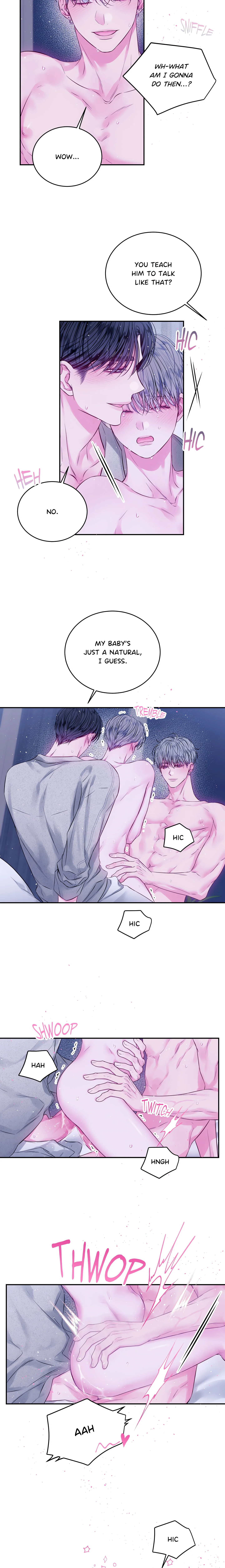 Imperfectly Us (Uncensored) chapter 21 page 8