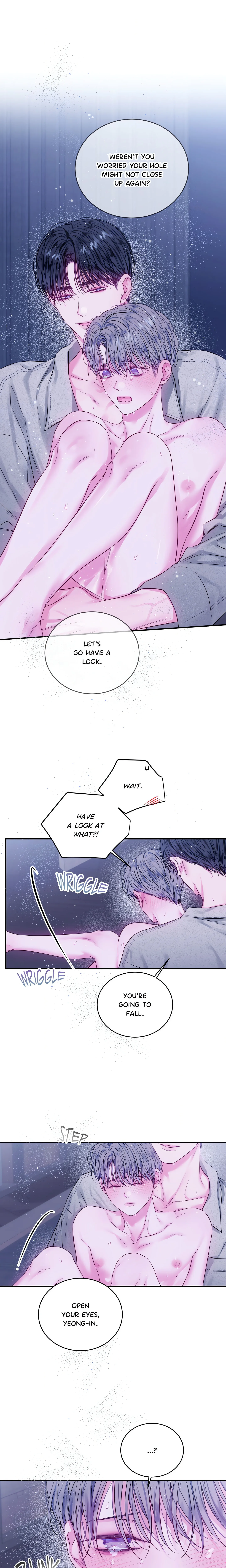 Imperfectly Us (Uncensored) chapter 22 page 1