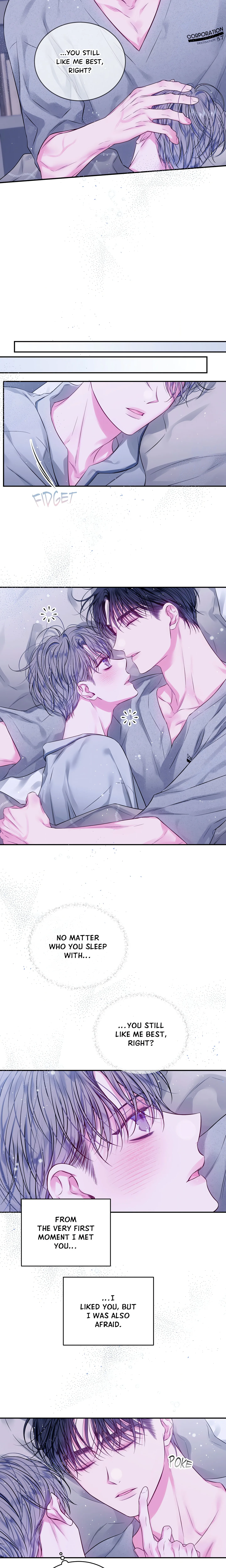 Imperfectly Us (Uncensored) chapter 22 page 10