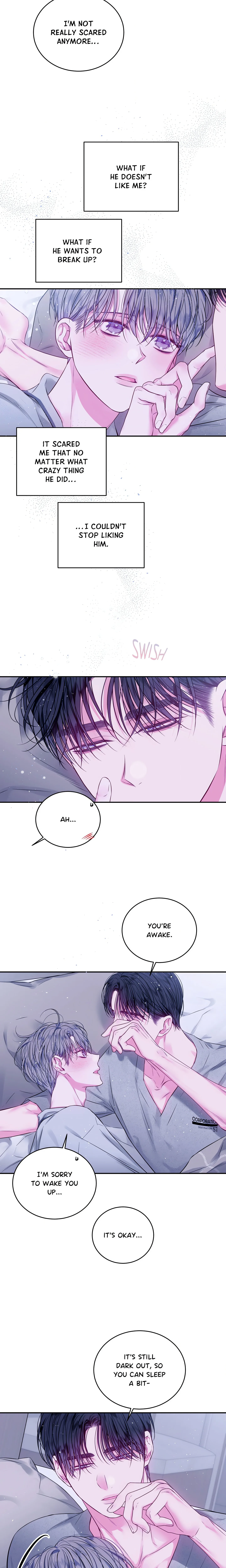 Imperfectly Us (Uncensored) chapter 22 page 11