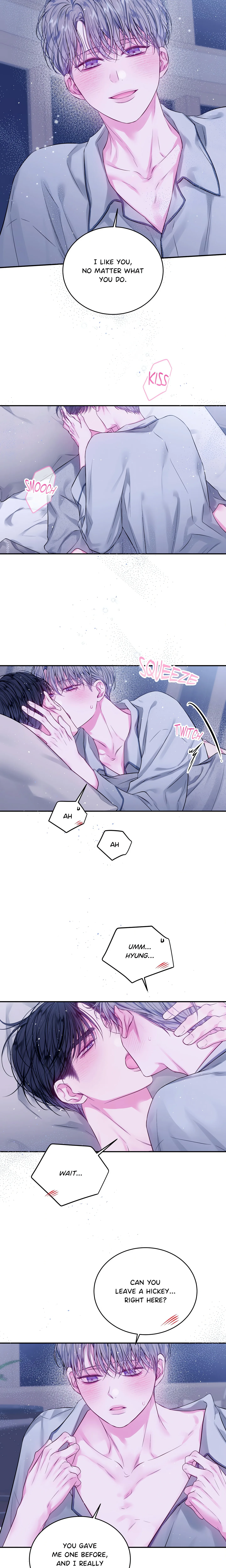 Imperfectly Us (Uncensored) chapter 22 page 13