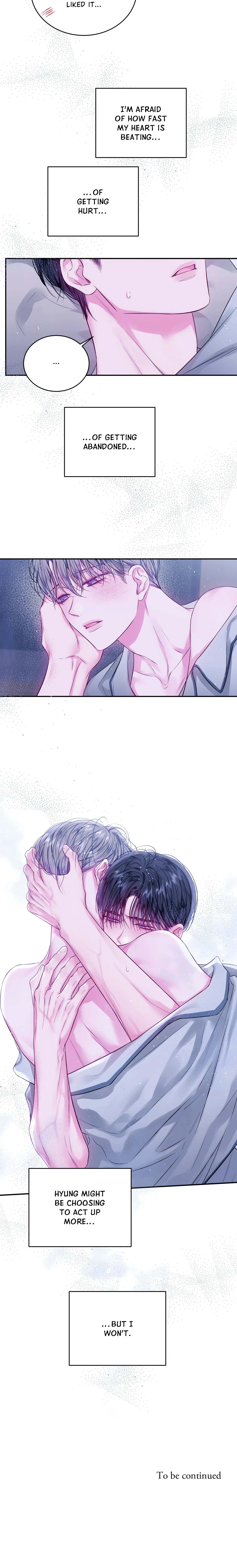 Imperfectly Us (Uncensored) chapter 22 page 14