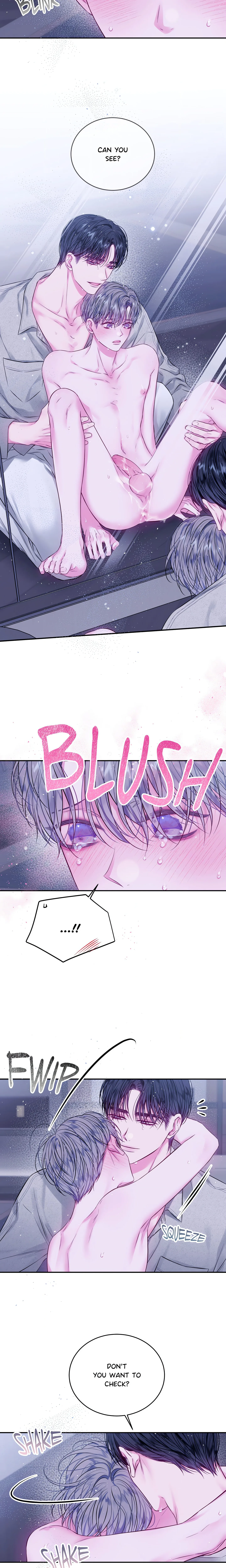 Imperfectly Us (Uncensored) chapter 22 page 2