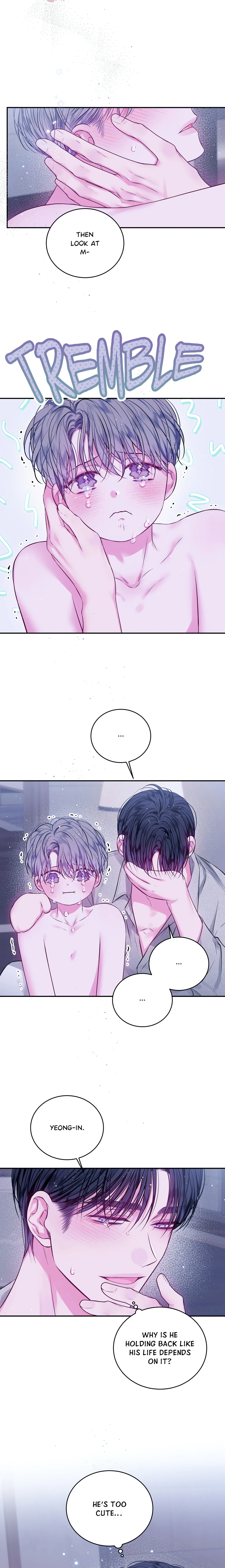 Imperfectly Us (Uncensored) chapter 22 page 3