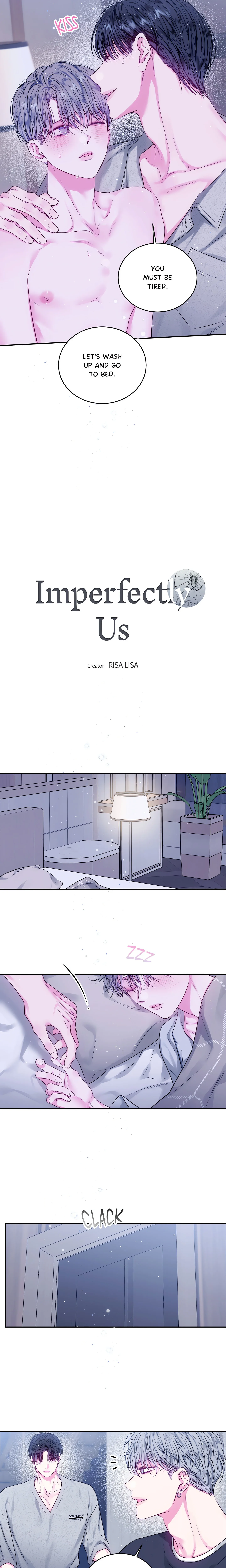 Imperfectly Us (Uncensored) chapter 22 page 4