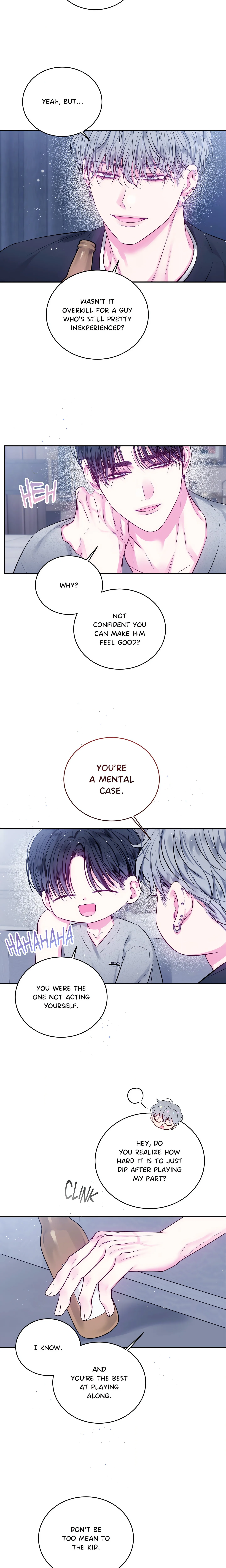 Imperfectly Us (Uncensored) chapter 22 page 6