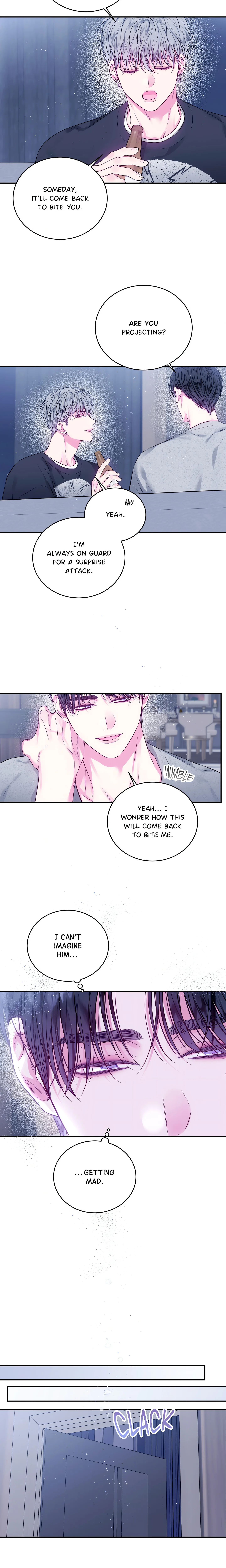 Imperfectly Us (Uncensored) chapter 22 page 7