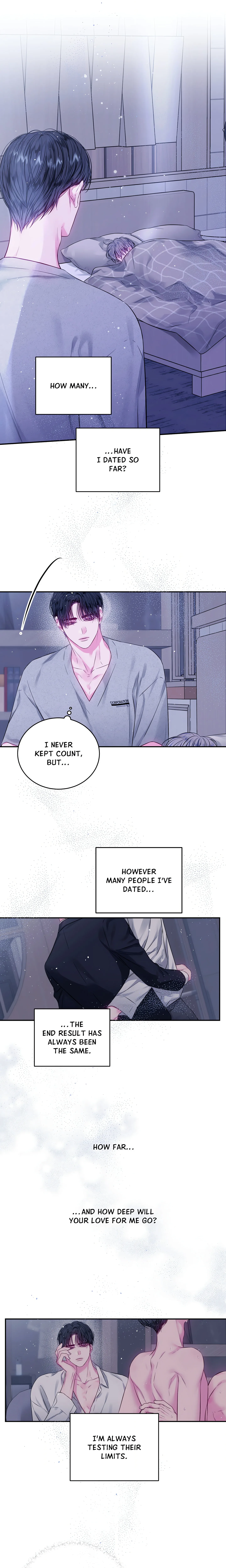 Imperfectly Us (Uncensored) chapter 22 page 8