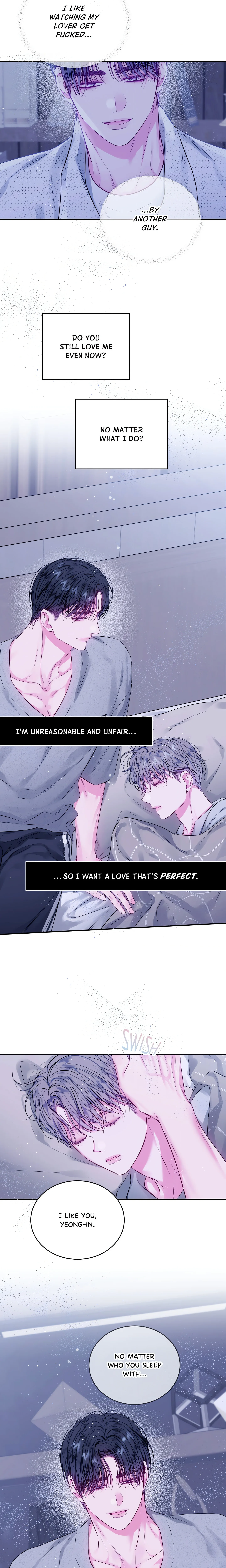 Imperfectly Us (Uncensored) chapter 22 page 9