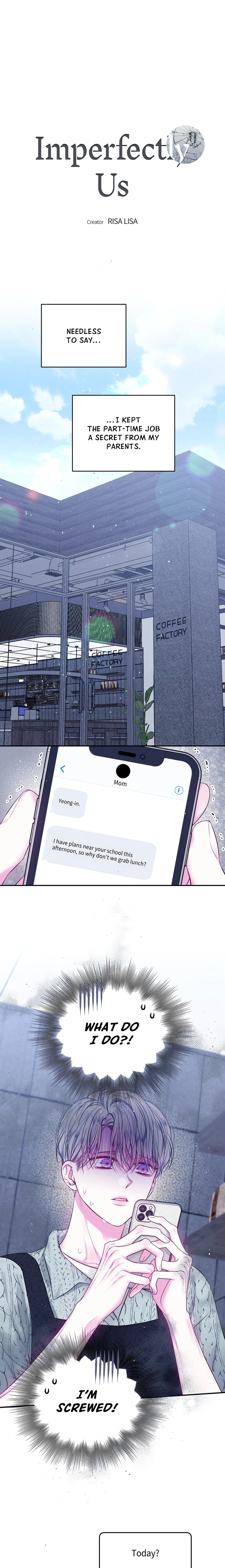 Imperfectly Us (Uncensored) chapter 23 page 1