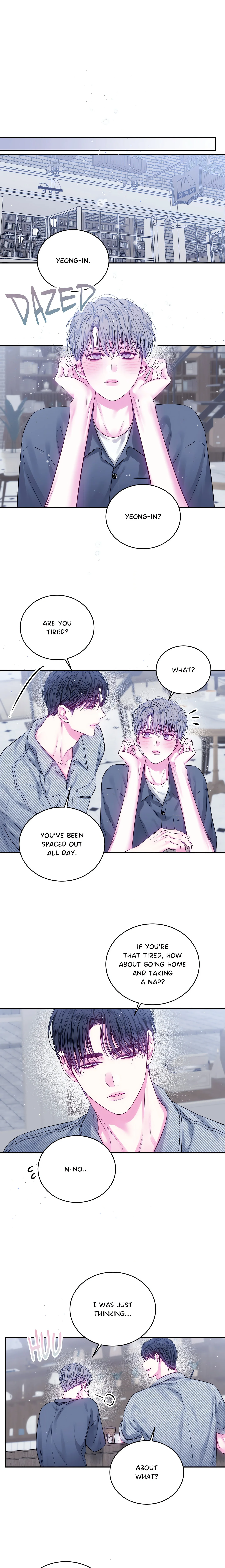 Imperfectly Us (Uncensored) chapter 23 page 11