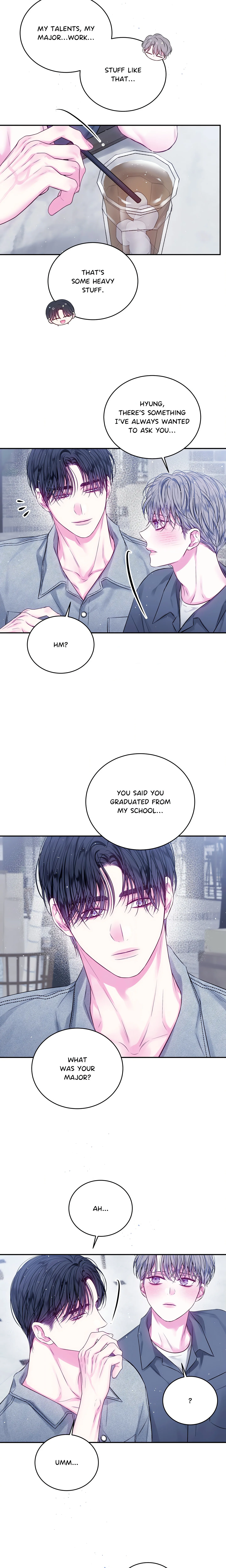 Imperfectly Us (Uncensored) chapter 23 page 12