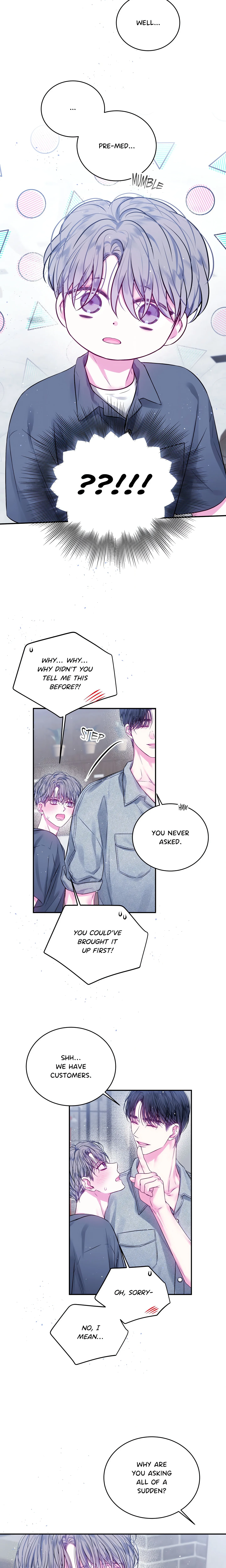 Imperfectly Us (Uncensored) chapter 23 page 13