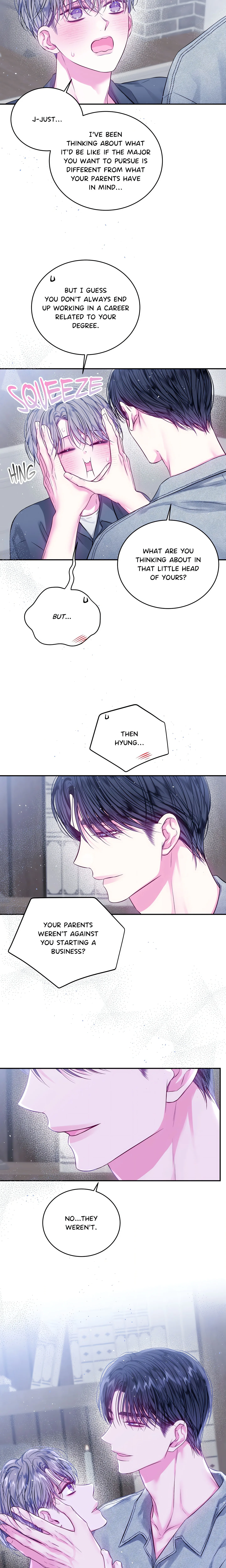 Imperfectly Us (Uncensored) chapter 23 page 14