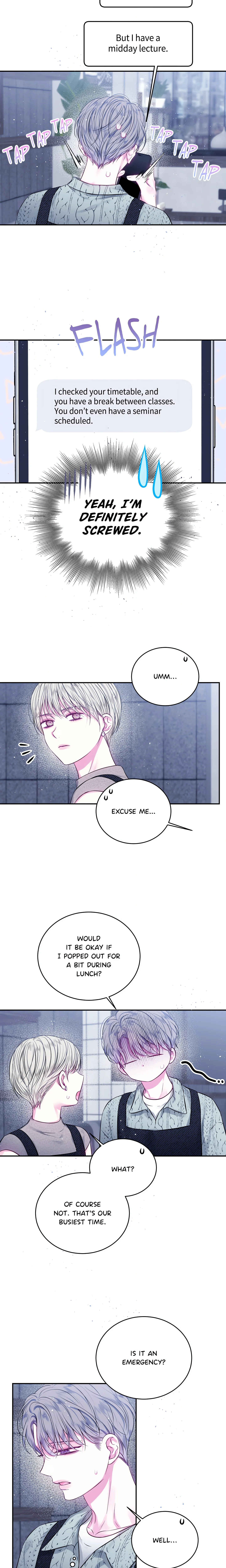 Imperfectly Us (Uncensored) chapter 23 page 2