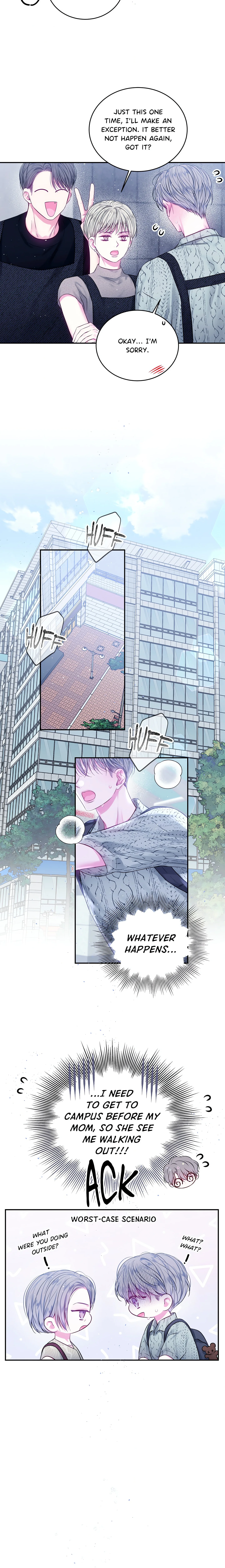 Imperfectly Us (Uncensored) chapter 23 page 4