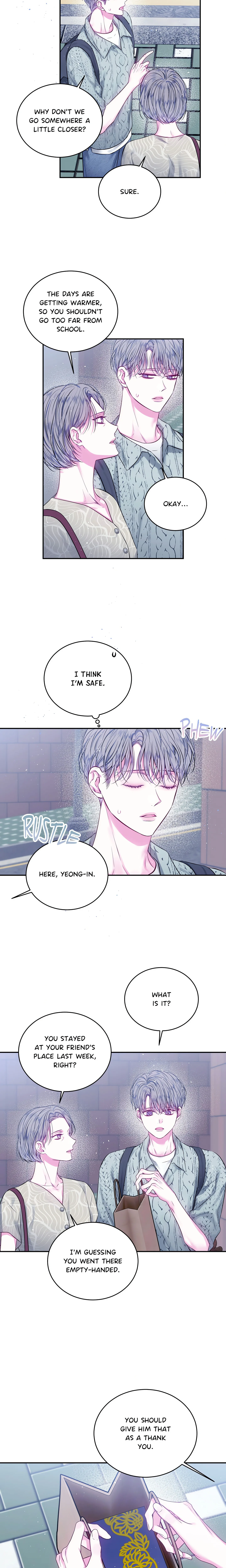 Imperfectly Us (Uncensored) chapter 23 page 6