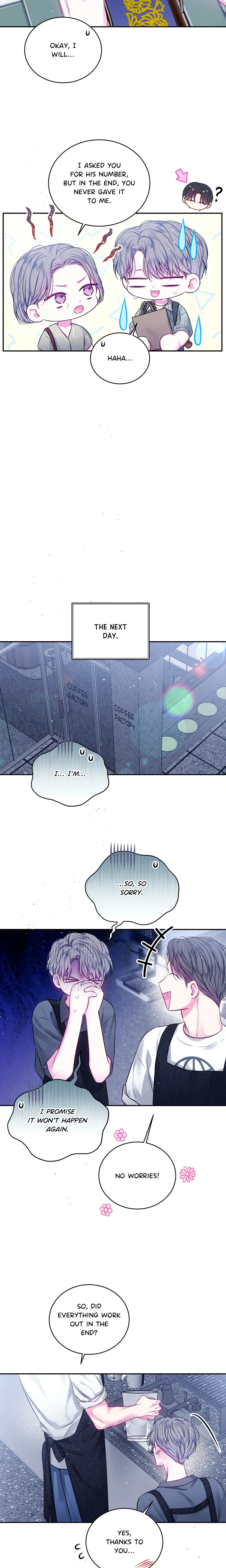 Imperfectly Us (Uncensored) chapter 23 page 7