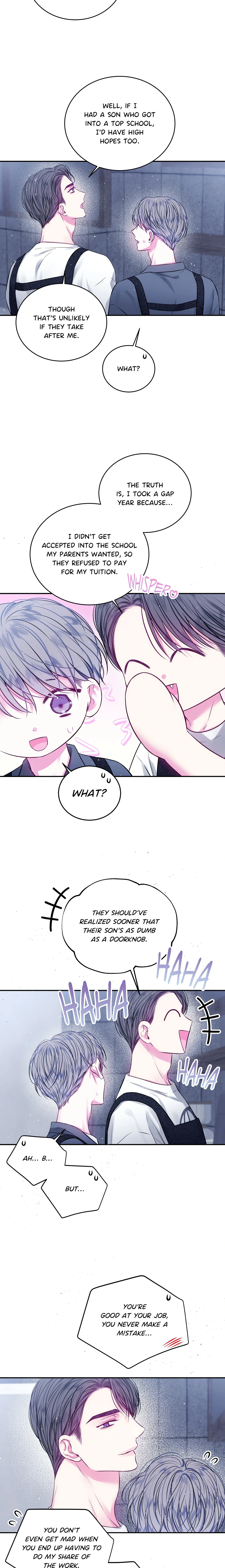 Imperfectly Us (Uncensored) chapter 23 page 9