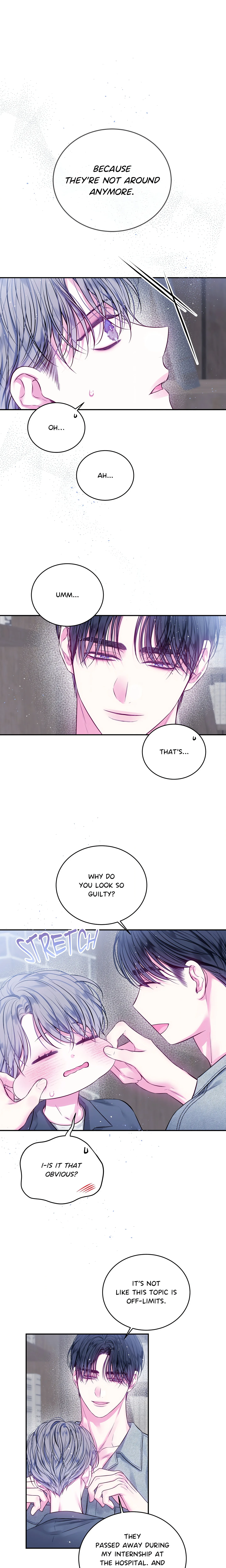 Imperfectly Us (Uncensored) chapter 24 page 1