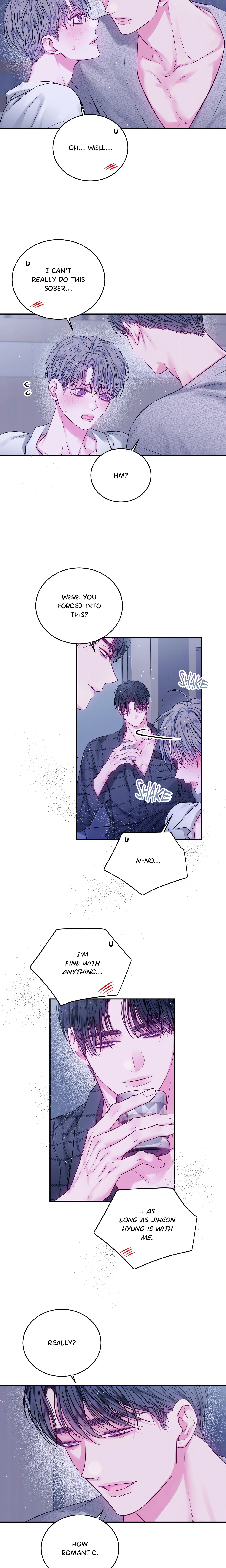 Imperfectly Us (Uncensored) chapter 24 page 11