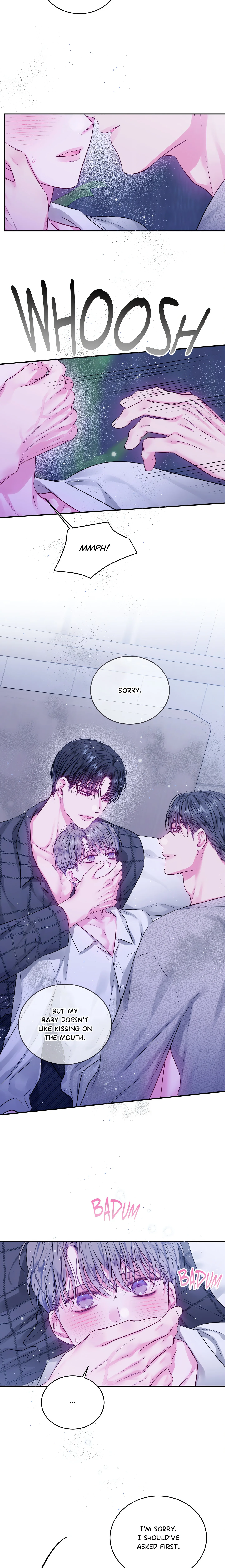 Imperfectly Us (Uncensored) chapter 24 page 12