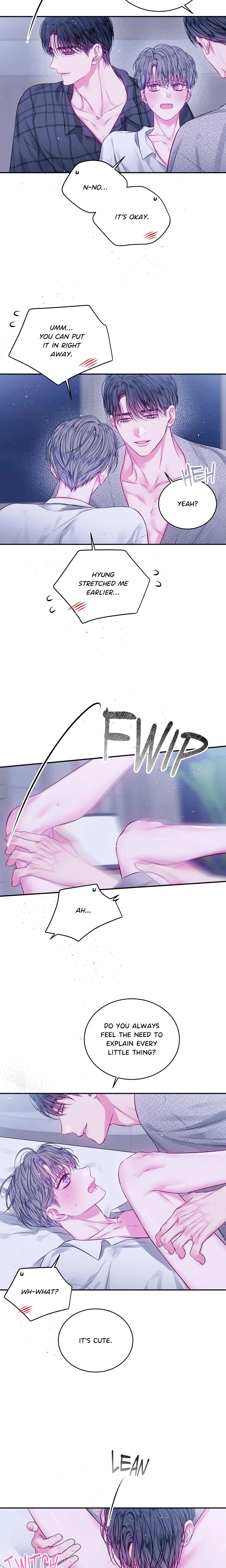 Imperfectly Us (Uncensored) chapter 24 page 13