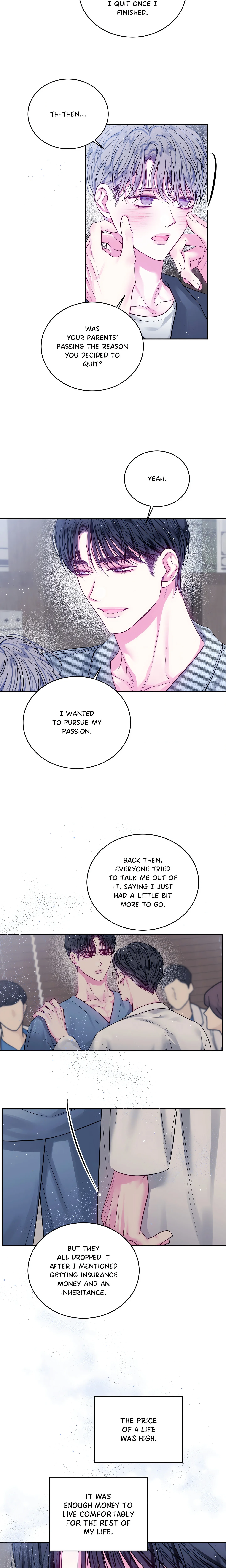 Imperfectly Us (Uncensored) chapter 24 page 2