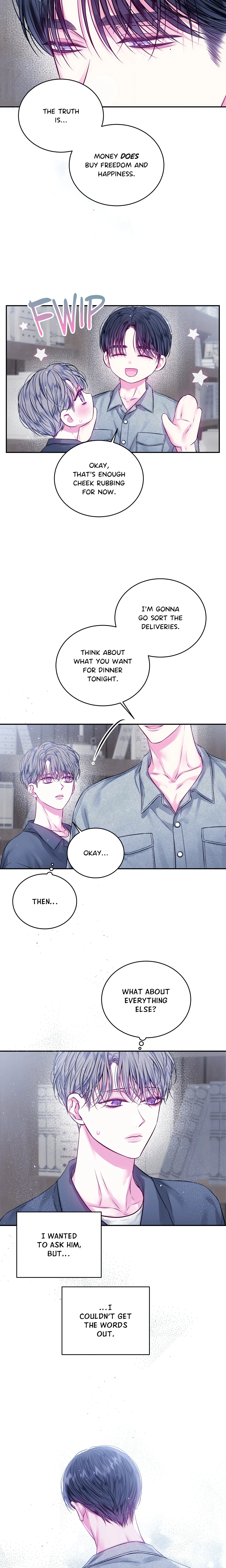 Imperfectly Us (Uncensored) chapter 24 page 3