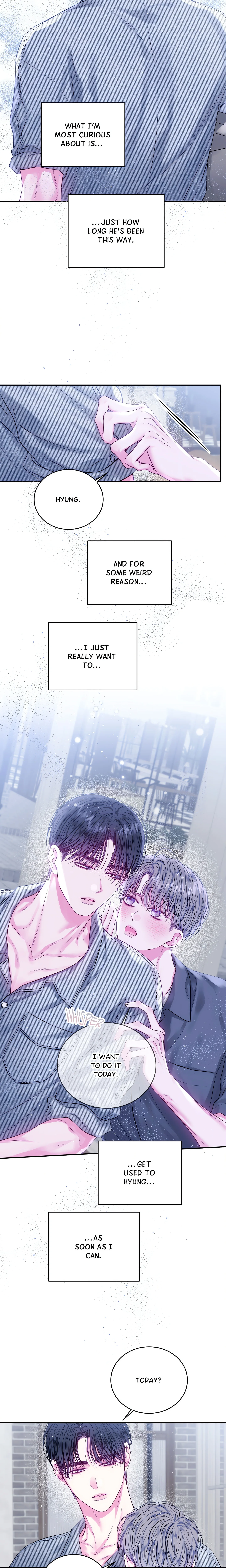 Imperfectly Us (Uncensored) chapter 24 page 4