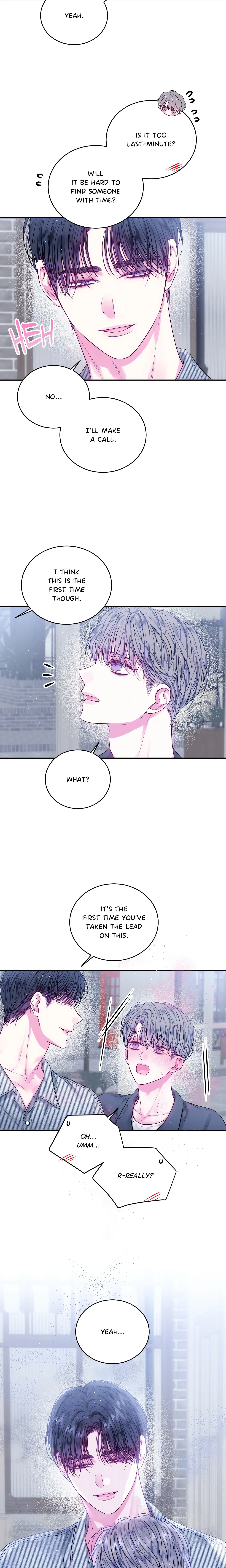 Imperfectly Us (Uncensored) chapter 24 page 5