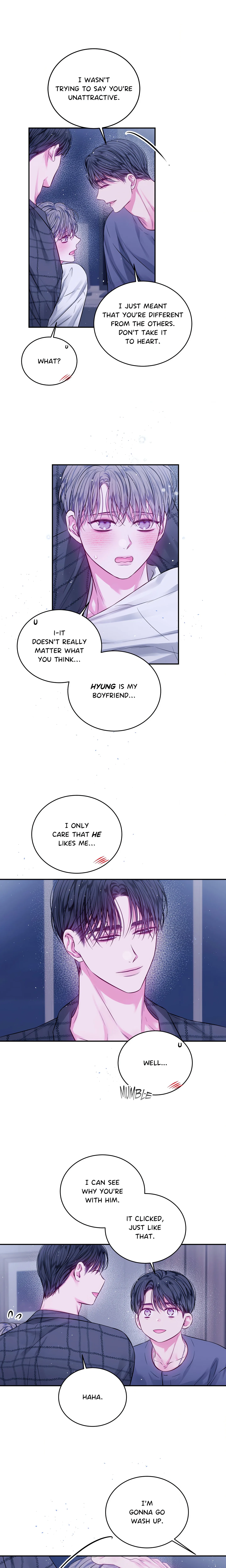 Imperfectly Us (Uncensored) chapter 24 page 7