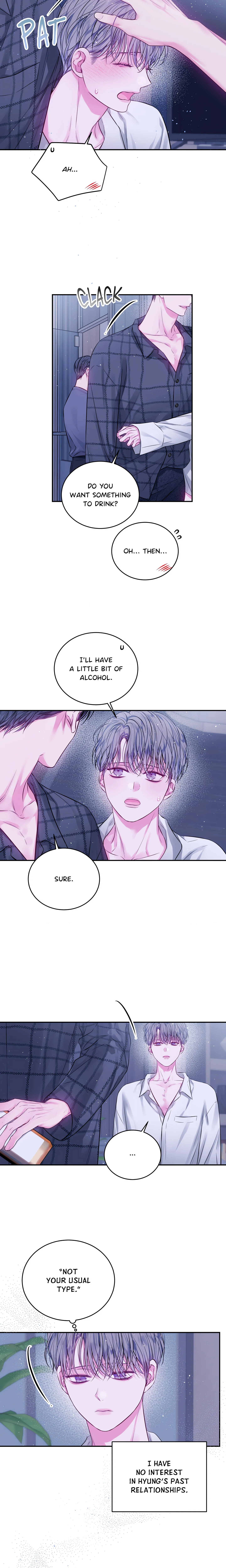 Imperfectly Us (Uncensored) chapter 24 page 8
