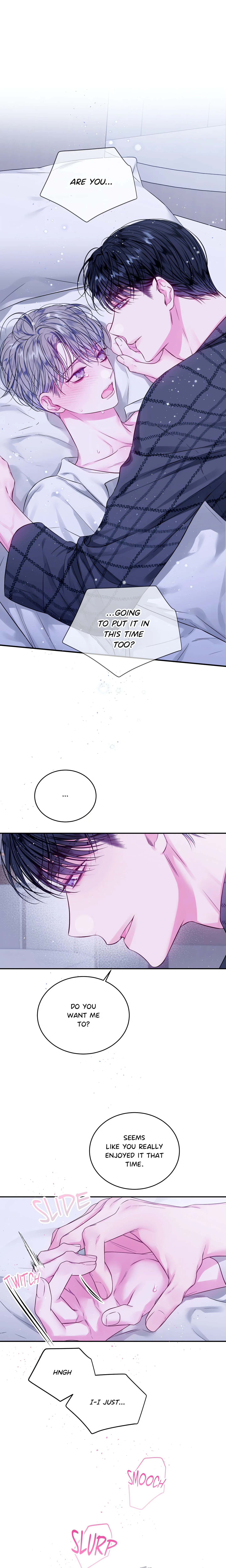 Imperfectly Us (Uncensored) chapter 25 page 1