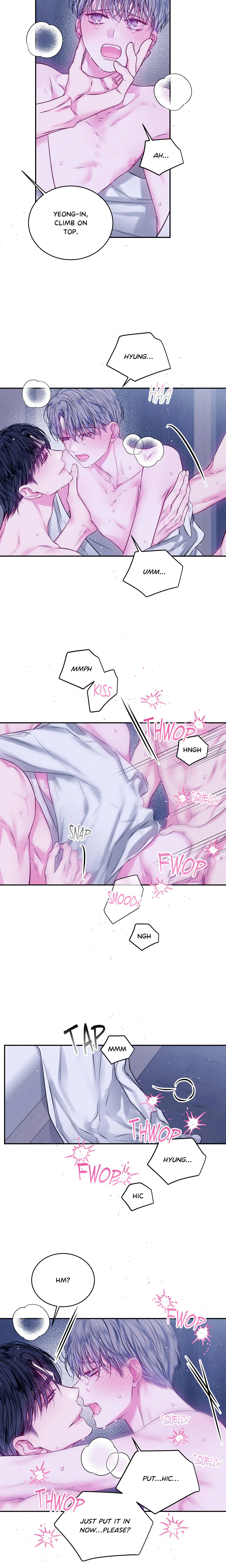 Imperfectly Us (Uncensored) chapter 25 page 10