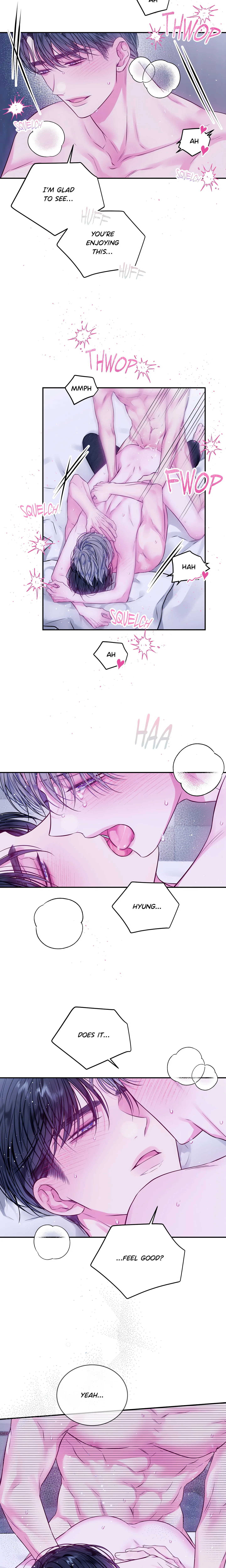 Imperfectly Us (Uncensored) chapter 25 page 14