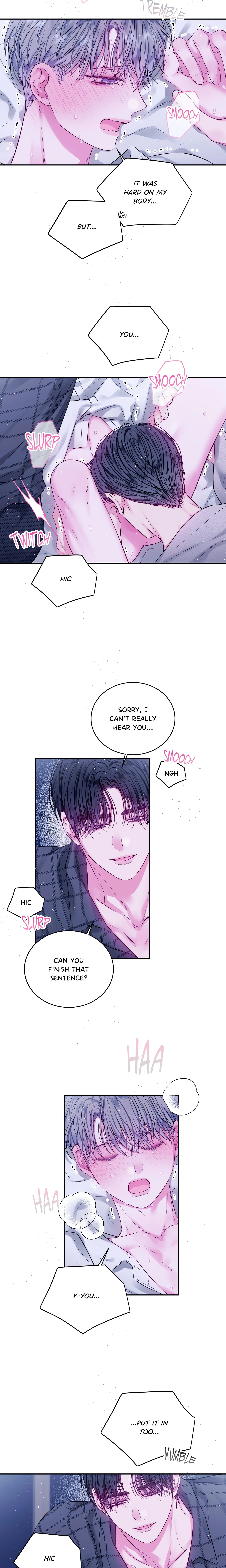 Imperfectly Us (Uncensored) chapter 25 page 2
