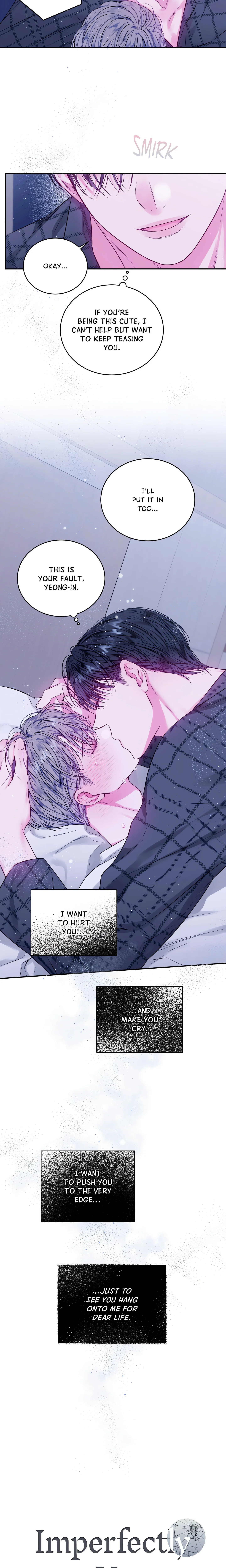 Imperfectly Us (Uncensored) chapter 25 page 3