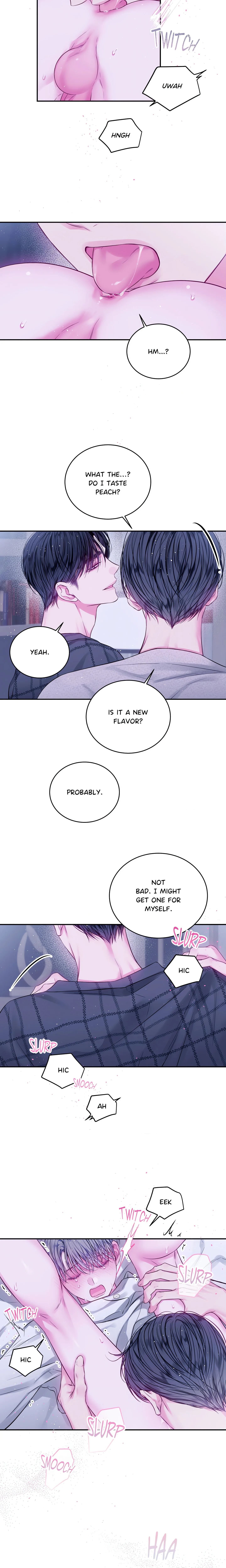 Imperfectly Us (Uncensored) chapter 25 page 5