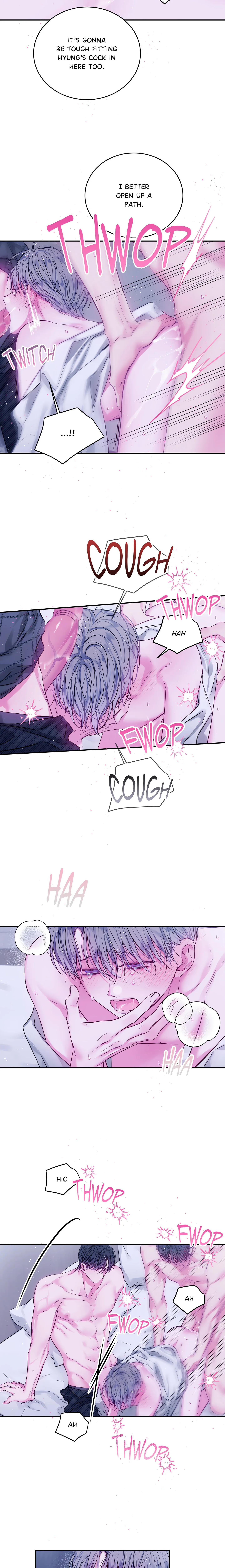 Imperfectly Us (Uncensored) chapter 25 page 9