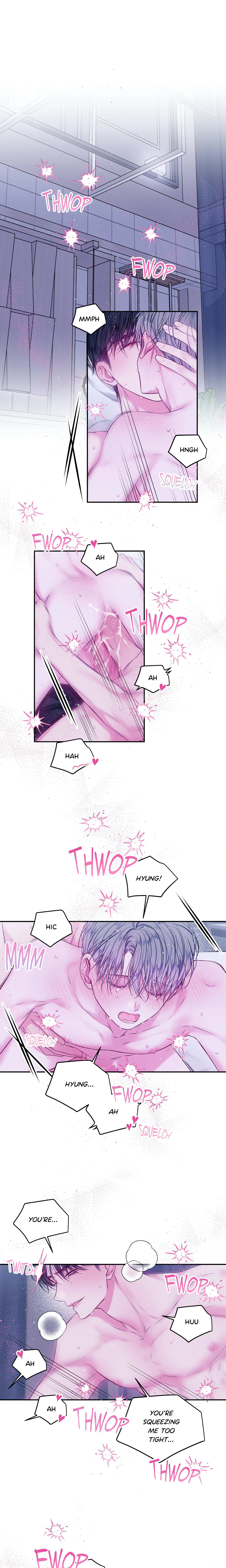 Imperfectly Us (Uncensored) chapter 26 page 1