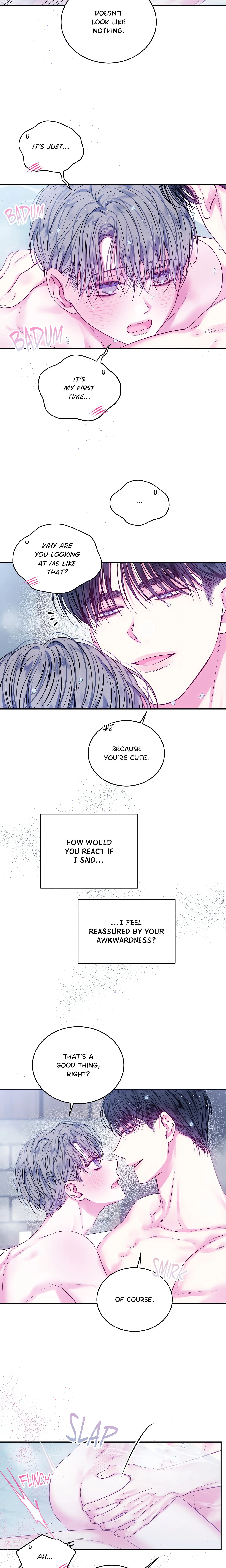 Imperfectly Us (Uncensored) chapter 26 page 10