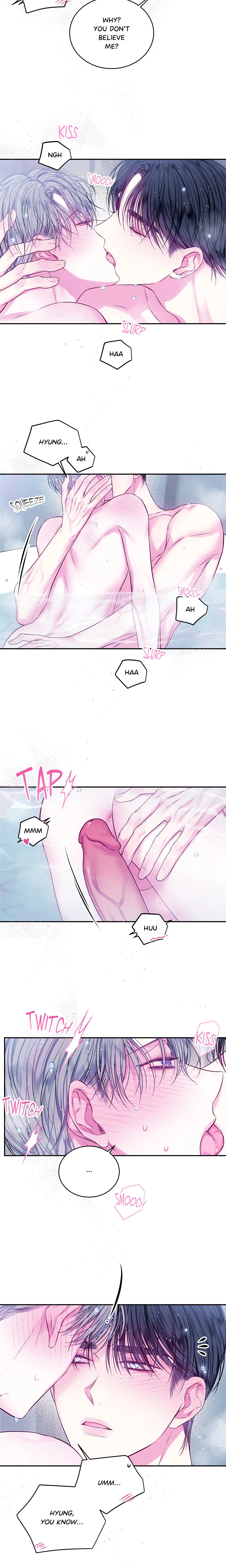 Imperfectly Us (Uncensored) chapter 26 page 11