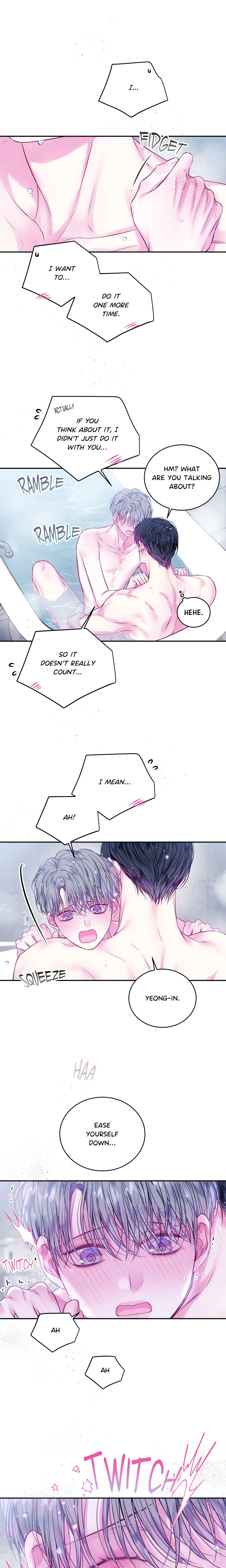 Imperfectly Us (Uncensored) chapter 26 page 12