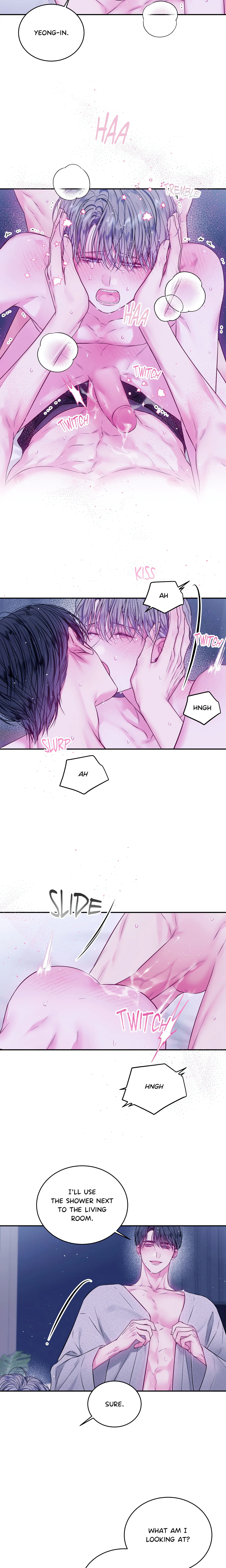 Imperfectly Us (Uncensored) chapter 26 page 3
