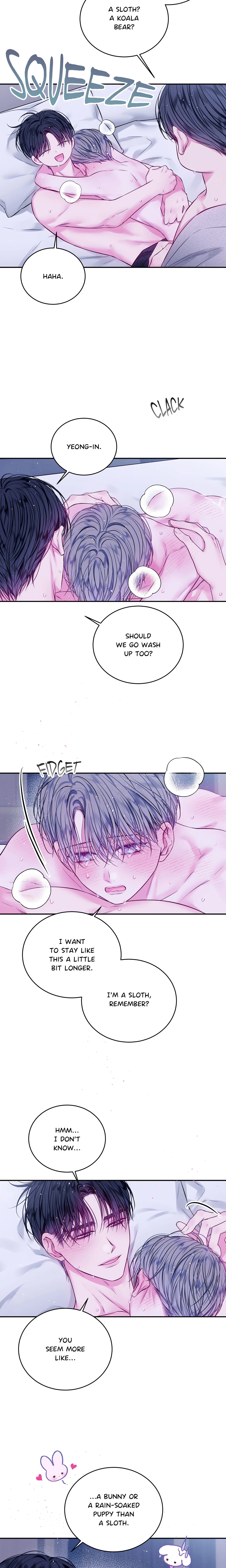 Imperfectly Us (Uncensored) chapter 26 page 4